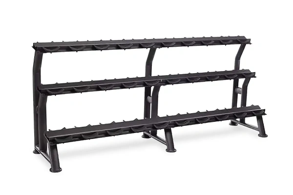 Стойка для гантелей на 15 пар Hasttings Digger HD71D1E Стойка для гантелей на 15 пар Hasttings Digger HD71D1E