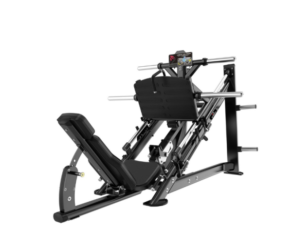 Жим ногами под углом 45 градусов STEELFRAME 24