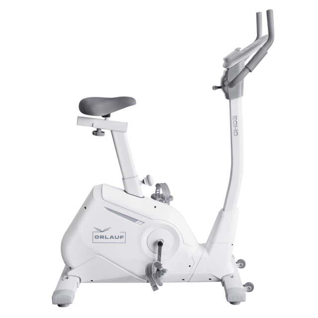 Велотренажер Orlauf Echo white