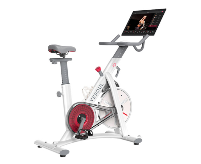 Велотренажер Yesoul BS3-W PRO PLUS Велотренажер Yesoul BS3-W PRO PLUS