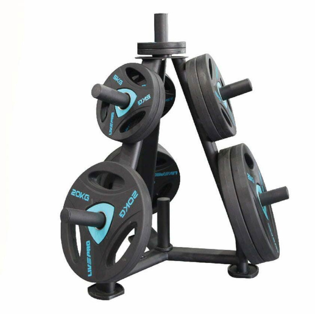 Cтойка для хранения олимпийских дисков Live Pro LP8904 Cтойка для хранения олимпийских дисков Live Pro LP8904