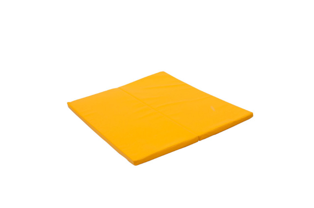 Мат PERFETTO SPORT № 16 (135 х 123 х 4), жёлтый, для PS 231