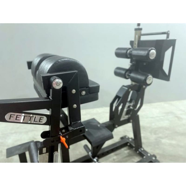 Скамья GHD / обратная гиперэкстензия SS-15 Скамья GHD / обратная гиперэкстензия SS-15