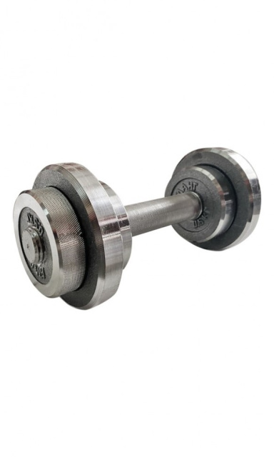 Гантель разборная СпортКом ГА-5 Гантель разборная СпортКом ГА-5