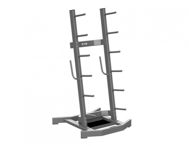 Стойка для хранения памп-штанг Original FitTools FT-PRK-10mini Стойка для хранения памп-штанг Original FitTools FT-PRK-10mini