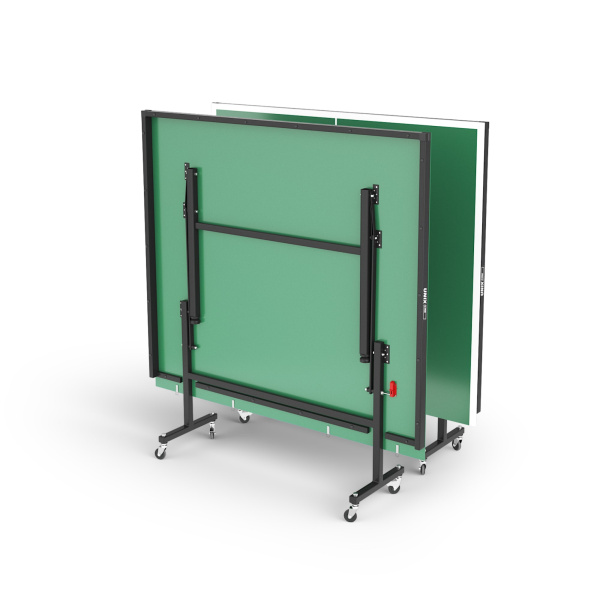 Теннисный стол UNIX Line для помещений Indoor 16 мм MDF зеленый