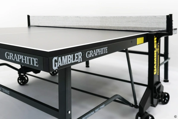 Стол теннисный GAMBLER GRAPHITE GTS-9