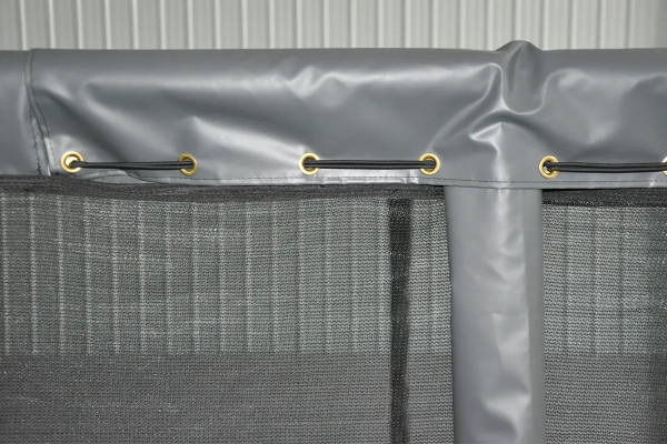 Батут Hasttings Hero 10x17FT