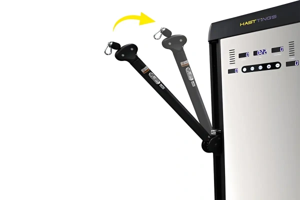 Мультистанция Hasttings L802