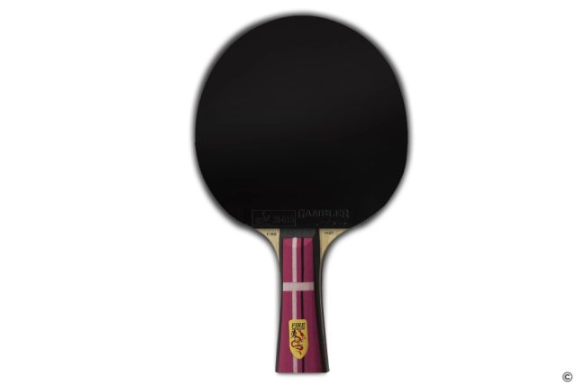 Ракетка Gambler FIRE DRAGON VOLT M (коническая) Ракетка Gambler FIRE DRAGON VOLT M (коническая)
