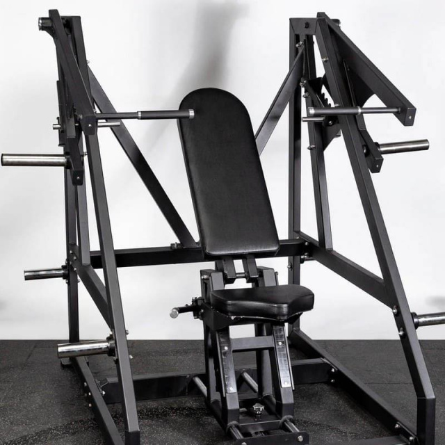 Жим от плеч / жим от груди в наклоне Gymmaster SS-30 Жим от плеч / жим от груди в наклоне Gymmaster SS-30