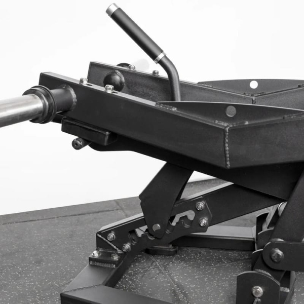 Гребная тяга с упором в грудь Gymmaster SS-32