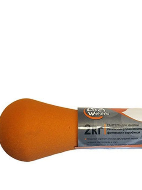 Гантель неопреновая Lite Weights 2952NP