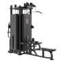 Тренажер Smith DA023 Мультистанция, 3 блока