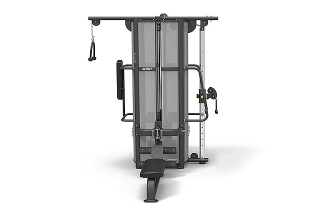 Мультистанция 4-х позиционная Spirit Fitness SP-3604 Мультистанция 4-х позиционная Spirit Fitness SP-3604