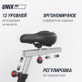 Велотренажер UNIX Fit техно-аэробайк / Techno AirBike 900