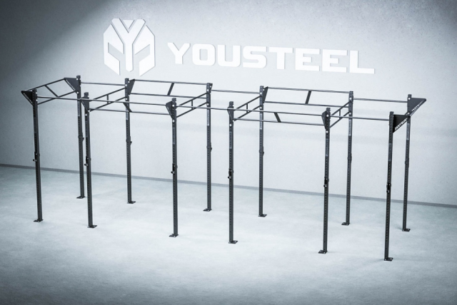 Многофункциональная силовая рама YOUSTEEL ФР-6900-1800-2 Многофункциональная силовая рама YOUSTEEL ФР-6900-1800-2