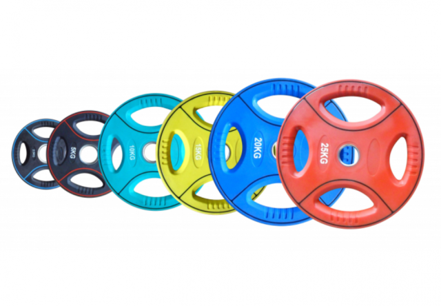 Диск полиуретановый MD Buddy MD1040 (2,5 кг)