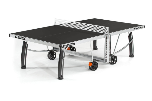 Теннисный стол всепогодный Cornilleau PRO 540 OUTDOOR, серый Теннисный стол всепогодный Cornilleau PRO 540 OUTDOOR, серый