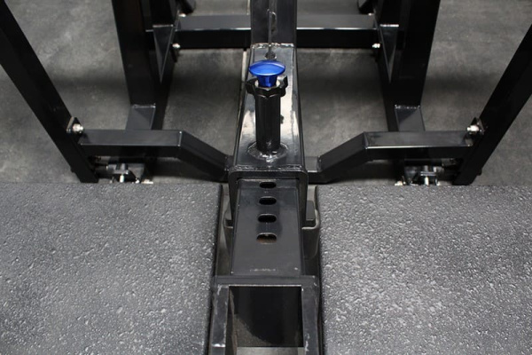 Приседания с поясом Gymmaster SSB-11