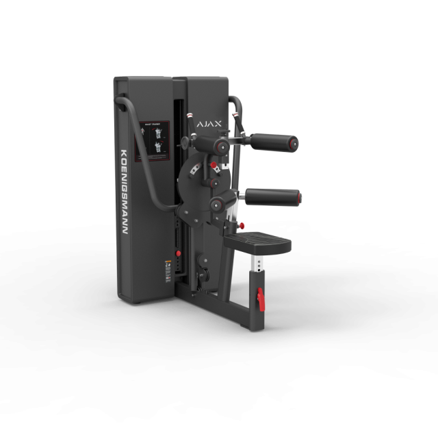 Косые мышцы живота STEELFRAME AYAX (Вес стека 68 кг.) Косые мышцы живота STEELFRAME AYAX (Вес стека 68 кг.)