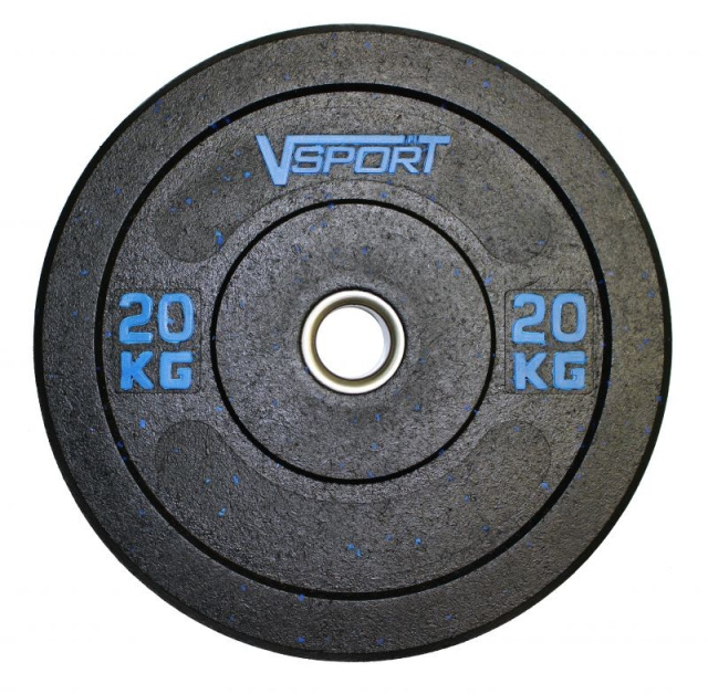 Диск бамперный V-SPORT FTX-1037-20 Диск бамперный V-SPORT FTX-1037-20