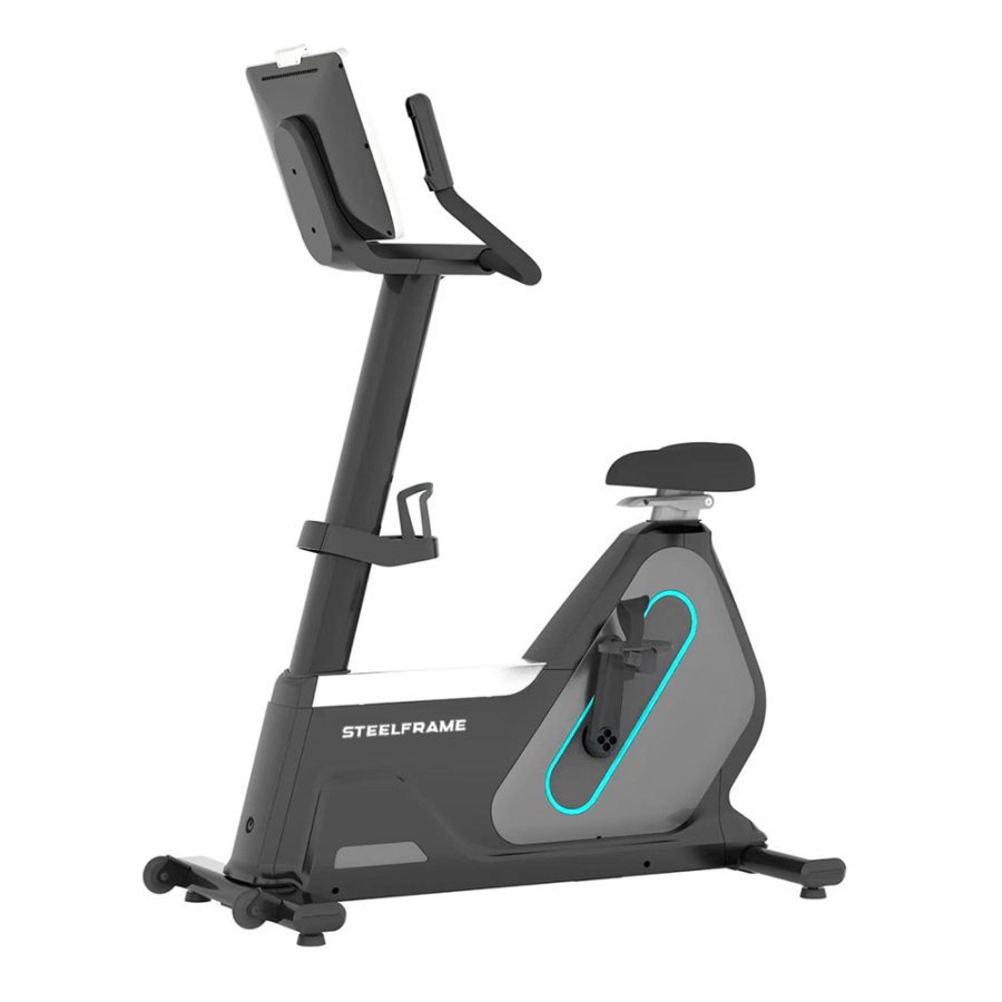 Велотренажер STEELFRAME AYAX UB LCD