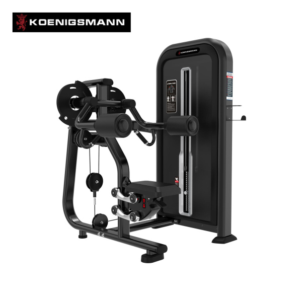 Дельт-машина STEELFRAME 7