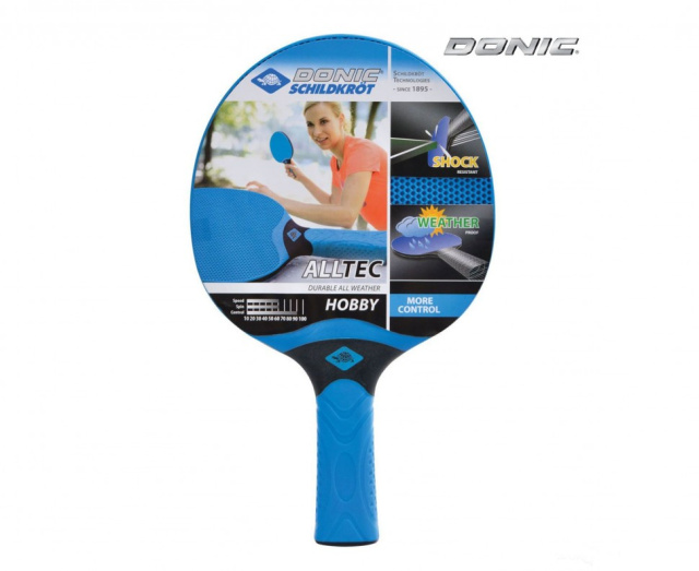 Ракетка Donic ALLTEC HOBBY Ракетка Donic ALLTEC HOBBY