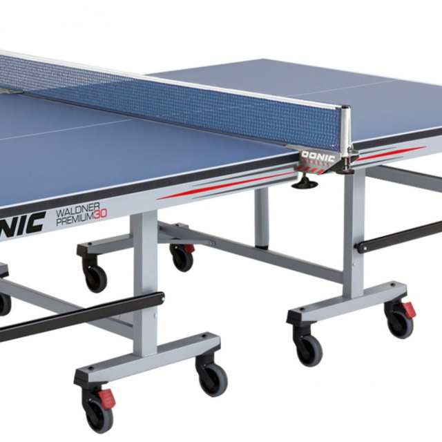 Теннисный стол Donic Waldner Premium 30 (синий) Теннисный стол Donic Waldner Premium 30 (синий)