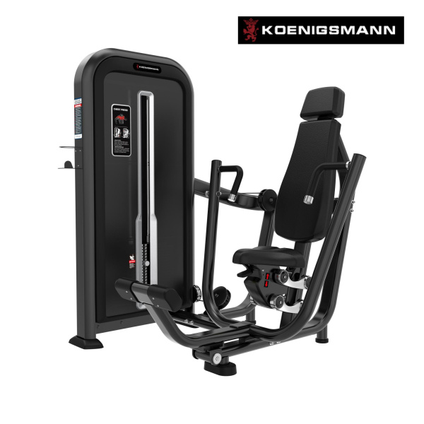 Жим от груди STEELFRAME 1