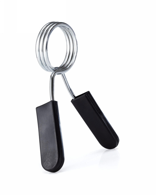 Пружинный замок для грифа, 50 мм