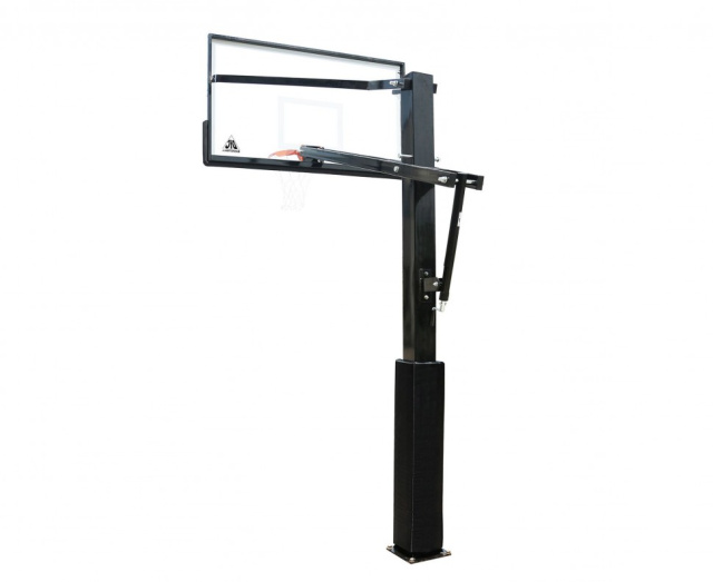 Баскетбольная стационарная стойка DFC ING72GU Баскетбольная стационарная стойка DFC ING72GU
