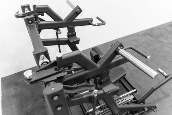 Жим от плеч независимый Gymmaster SS-38