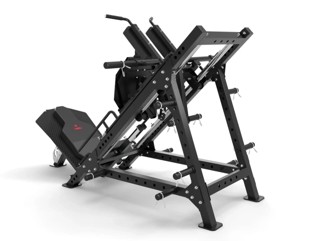 Жим ногами/гакк приседания на свободных весах Protrain PR-HS750G Жим ногами/гакк приседания на свободных весах Protrain PR-HS750G