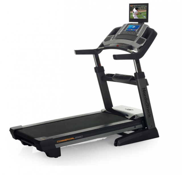 Беговая дорожка NordicTrack Commercial 2950 арт.РВЕ10850 (Дисконт)