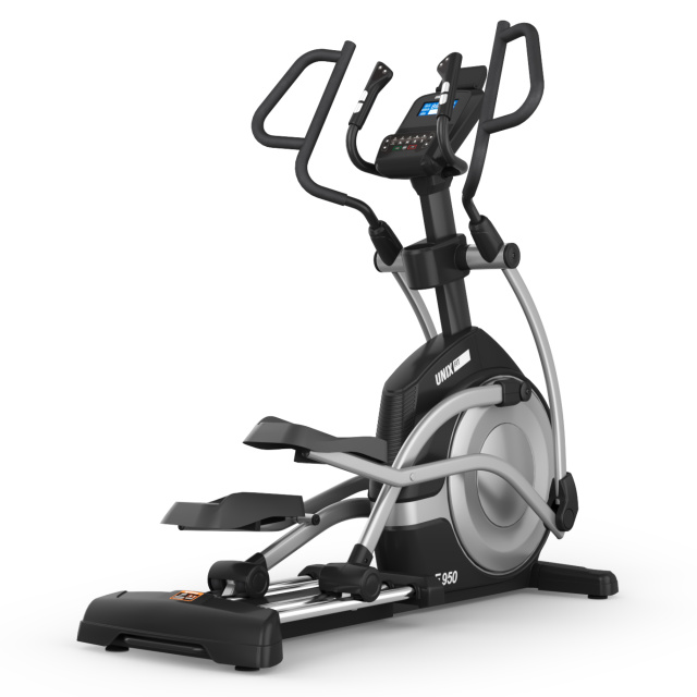Эллиптический тренажер UNIX Fit E-950 PRO (LED) Эллиптический тренажер UNIX Fit E-950 PRO (LED)