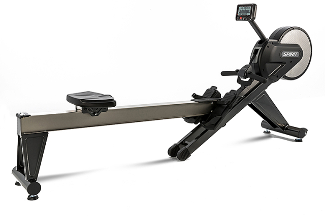 Гребной тренажер SPIRIT CRW800+ Гребной тренажер SPIRIT CRW800+