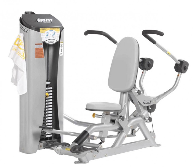 Трицепс-машина Hoist ROC-IT RS-1103 Трицепс-машина Hoist ROC-IT RS-1103