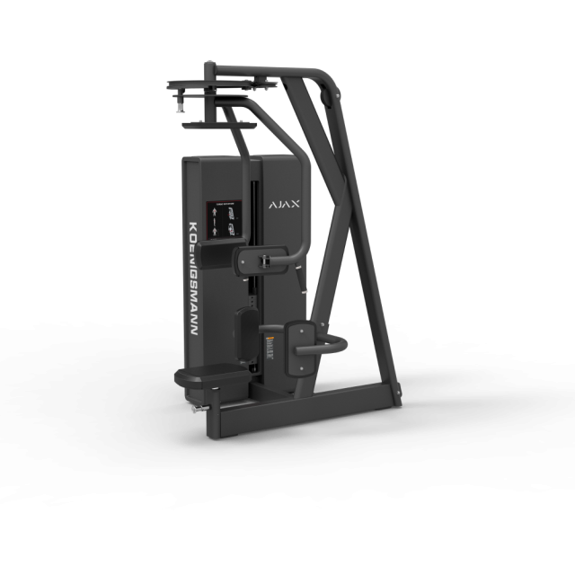 Торс машина STEELFRAME AYAX (Вес стека 77 кг.) Торс машина STEELFRAME AYAX (Вес стека 77 кг.)