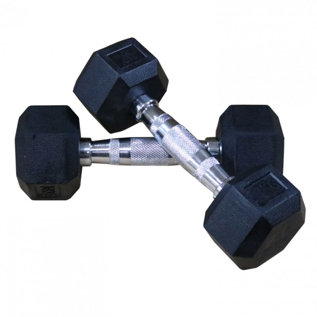 Гантели DFC DB001-5 (пара 5кг) Гантели DFC DB001-5 (пара 5кг)