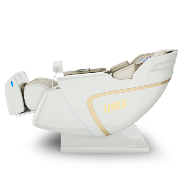 Массажное кресло UNIX Аура / Aura белый