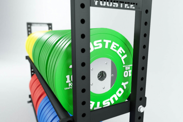 Стойка для хранения дисков YOUSTEEL СТМ 1800-1200 Стойка для хранения дисков YOUSTEEL СТМ 1800-1200