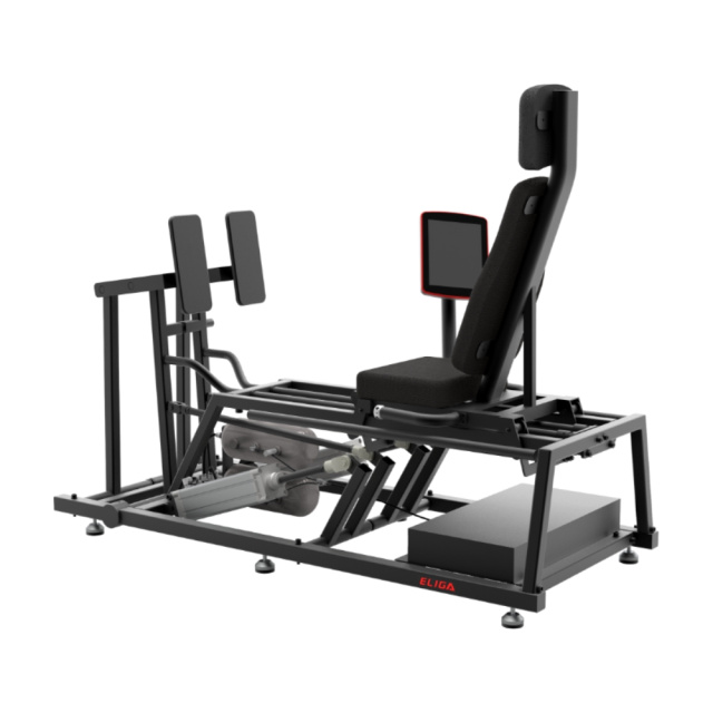 Жим ногами ELIGA T159 Жим ногами ELIGA T159