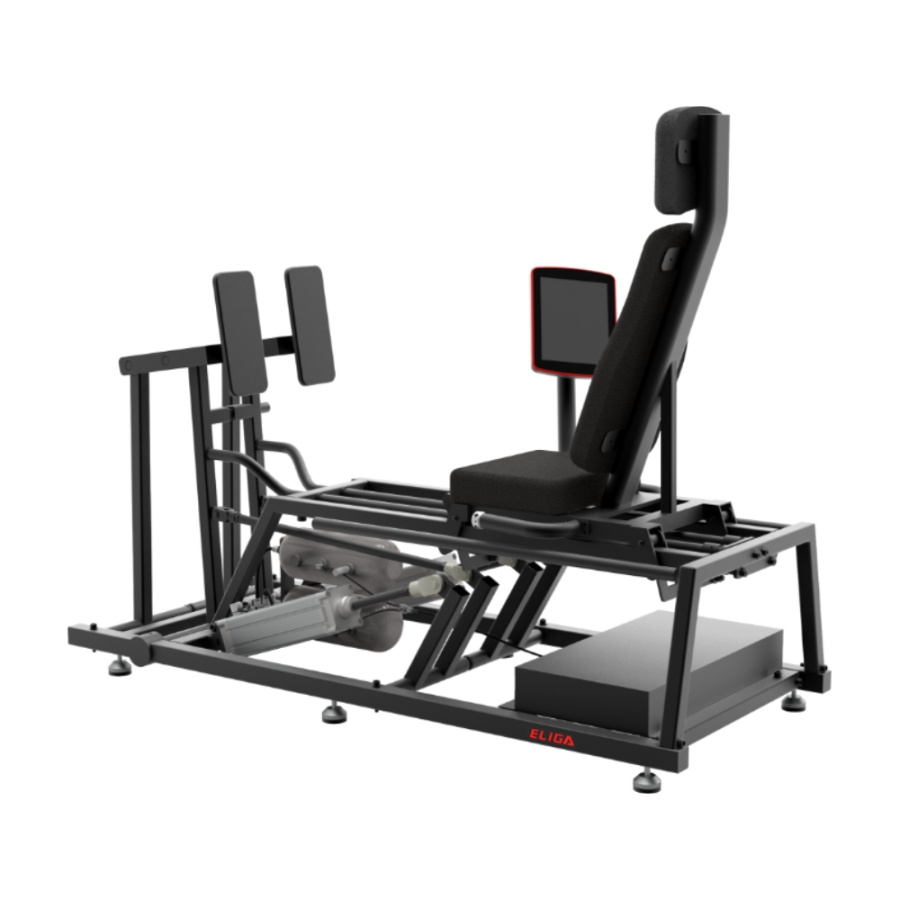 Жим ногами ELIGA T159 Жим ногами ELIGA T159