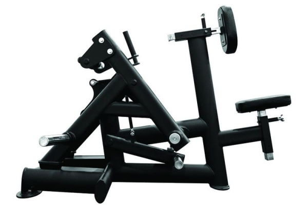 Тяга с упором в грудь Gymmaster SS-41