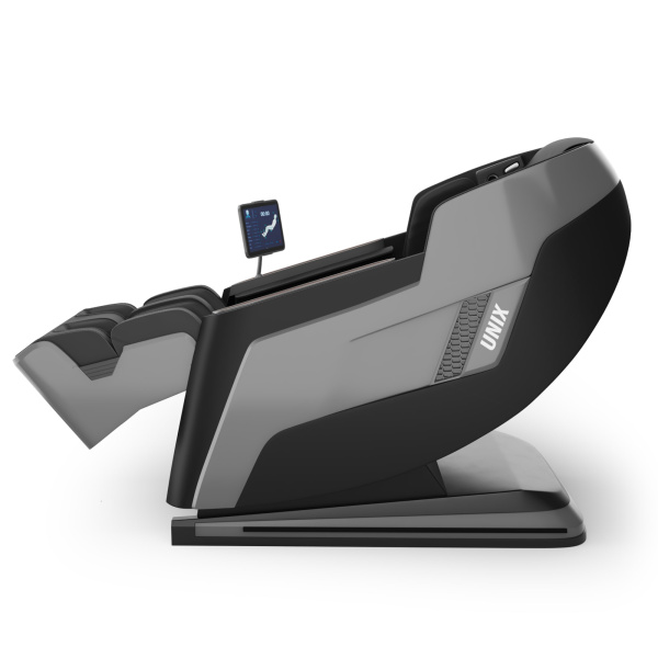 Массажное кресло UNIX Афелия / Afelia черный