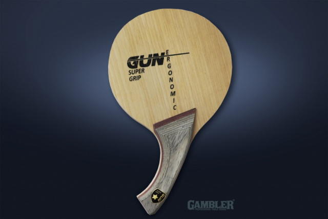 Основание для ракеток GAMBLER GUN ERGONOMIC Основание для ракеток GAMBLER GUN ERGONOMIC