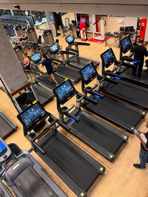 Беговая дорожка Gymmaster GT X Max Беговая дорожка Gymmaster GT X Max