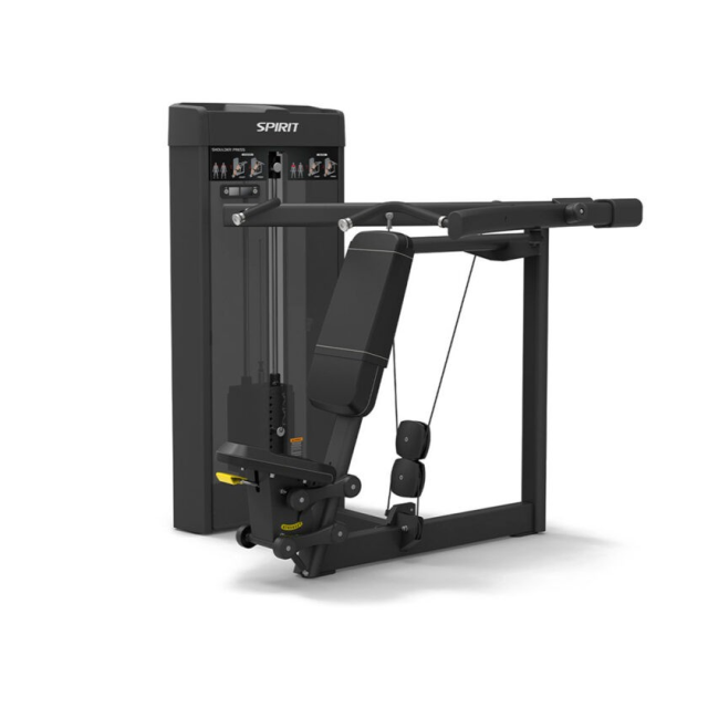 Жим от плеч SPIRIT SP-4303 Жим от плеч SPIRIT SP-4303